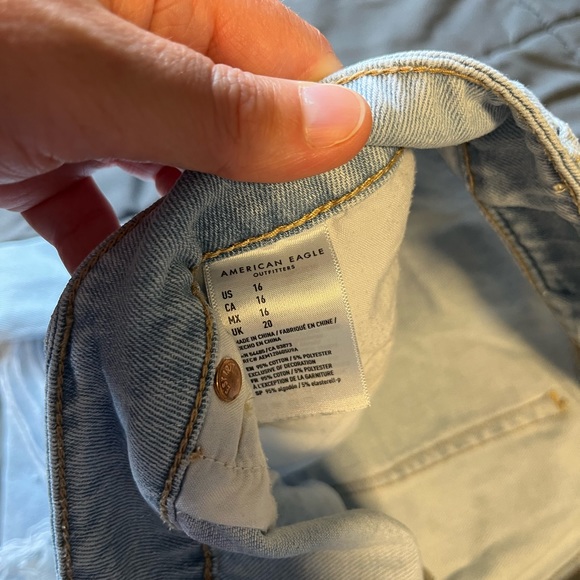 Lot of 2 American Eagle denim shorts! - Picture 6 of 6